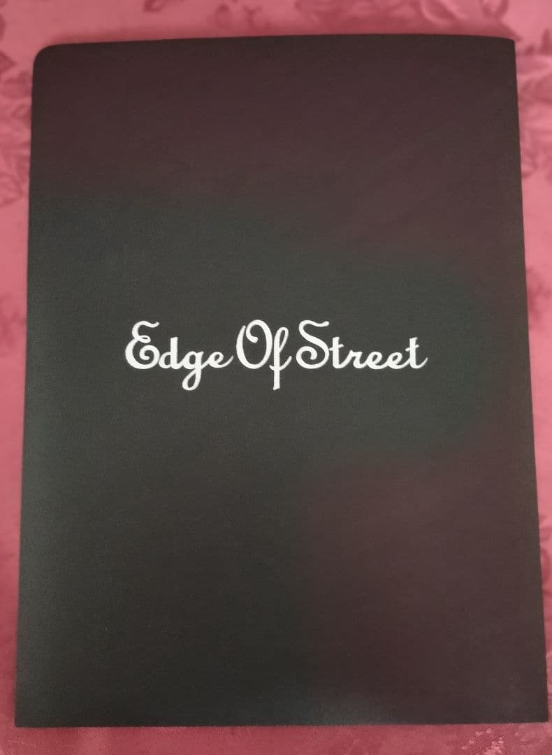 Yutaka Ozaki Edge Of Street公式グッズ