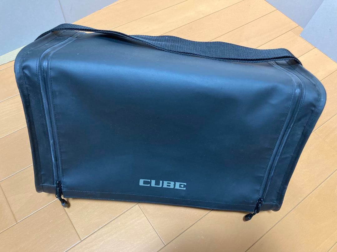 Roland CUBE Street 純正バッグ ACアダプタ 取説付 送料込み