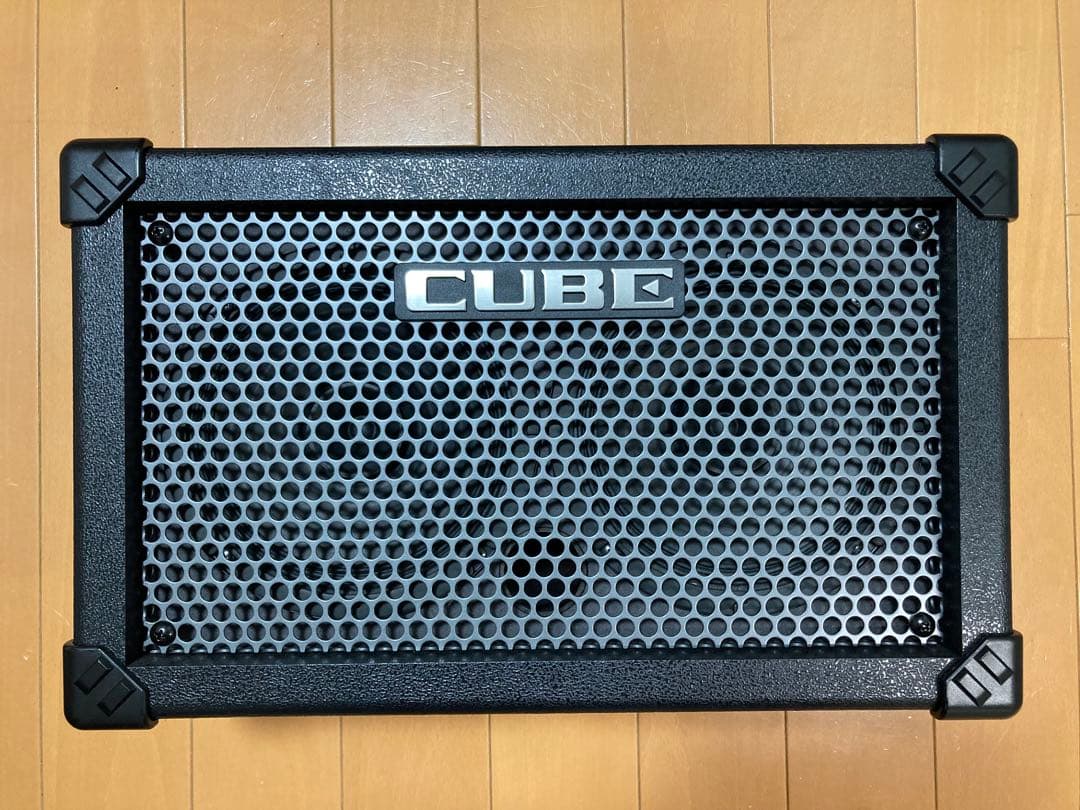 Roland CUBE Street 純正バッグ ACアダプタ 取説付 送料込み