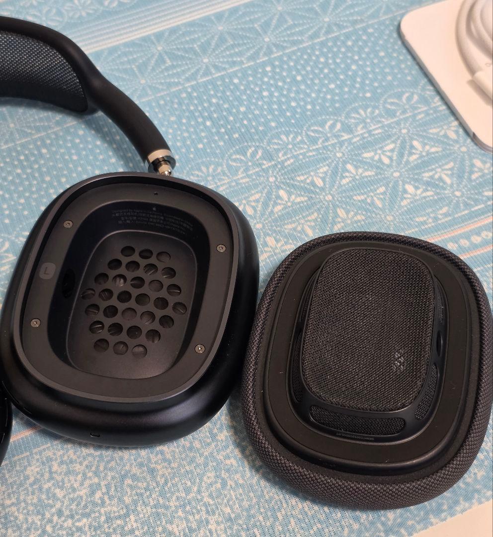 AirPods Max 第2世代 ミッドナイト USB-C