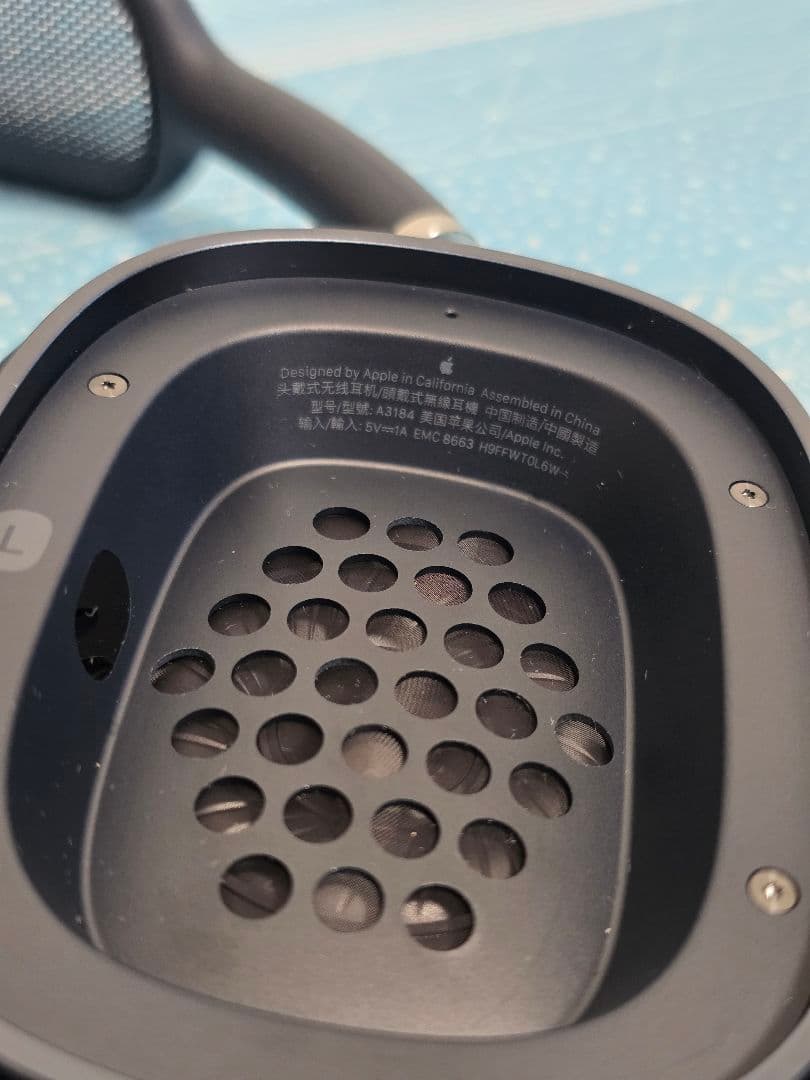 AirPods Max 第2世代 ミッドナイト USB-C