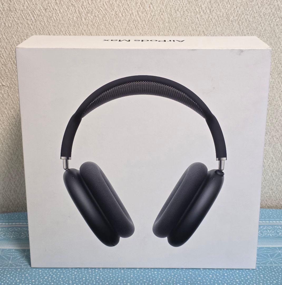 AirPods Max 第2世代 ミッドナイト USB-C