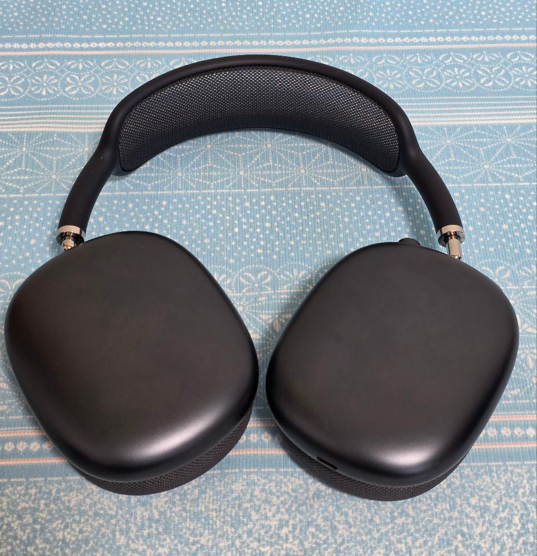 AirPods Max 第2世代 ミッドナイト USB-C