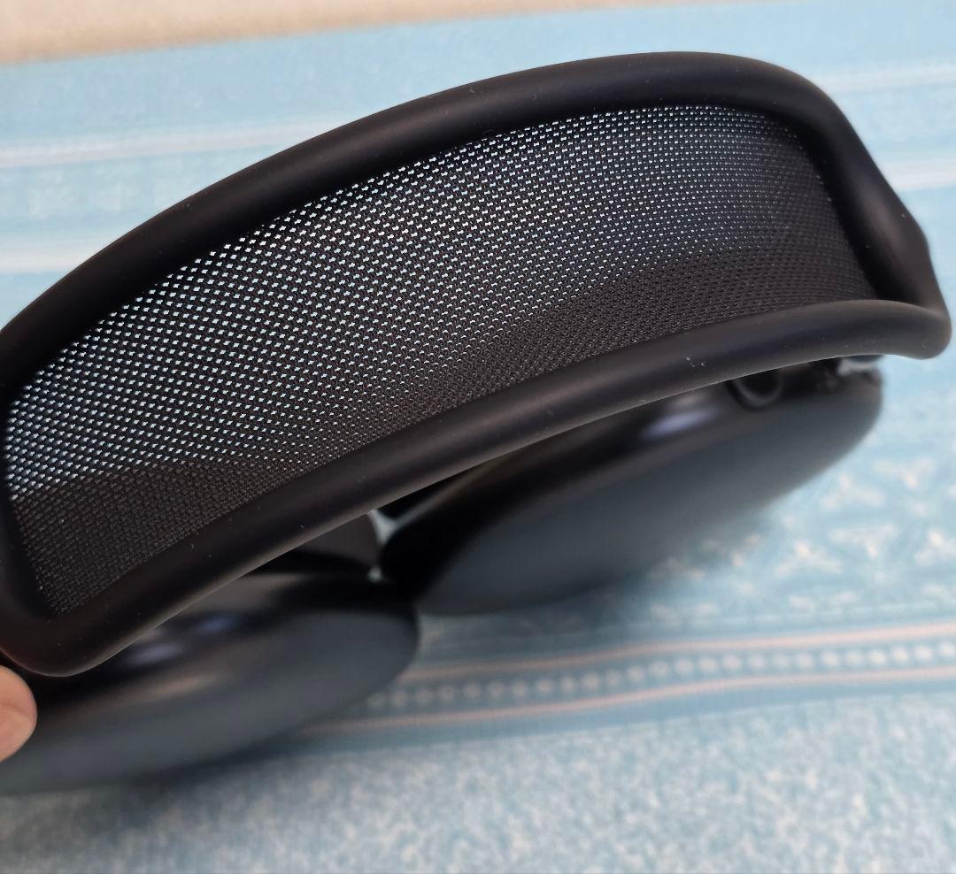 AirPods Max 第2世代 ミッドナイト USB-C