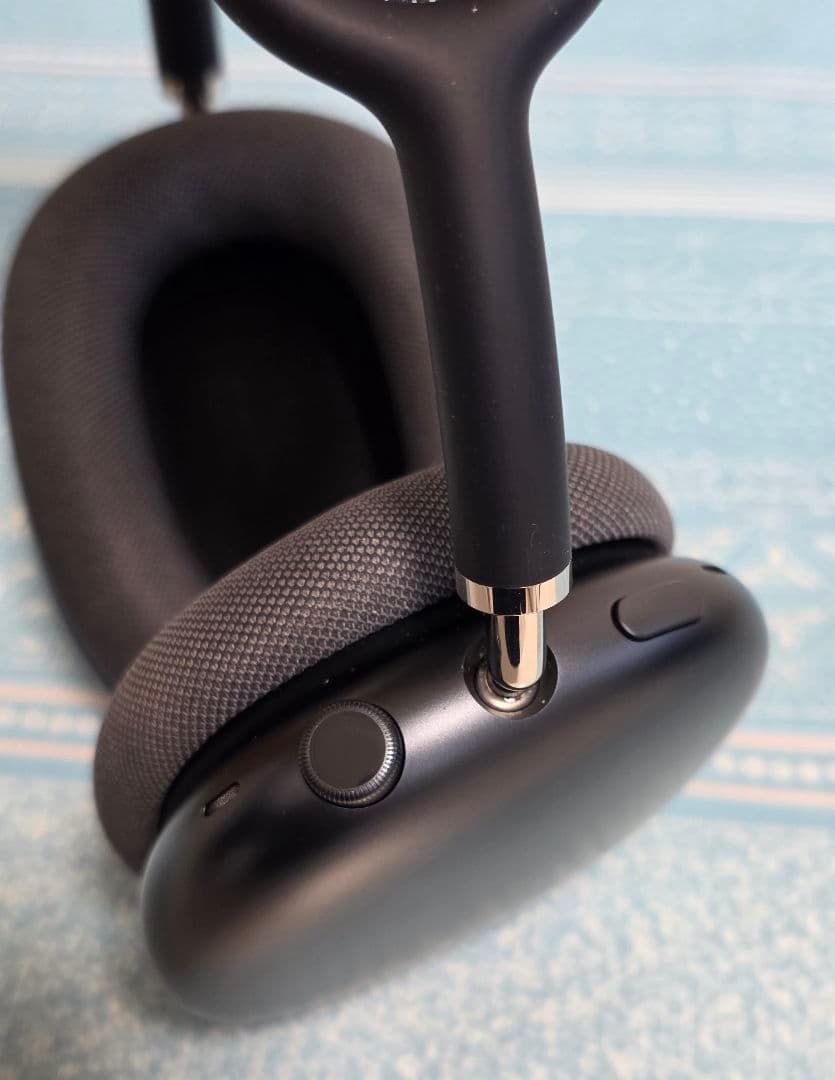 AirPods Max 第2世代 ミッドナイト USB-C