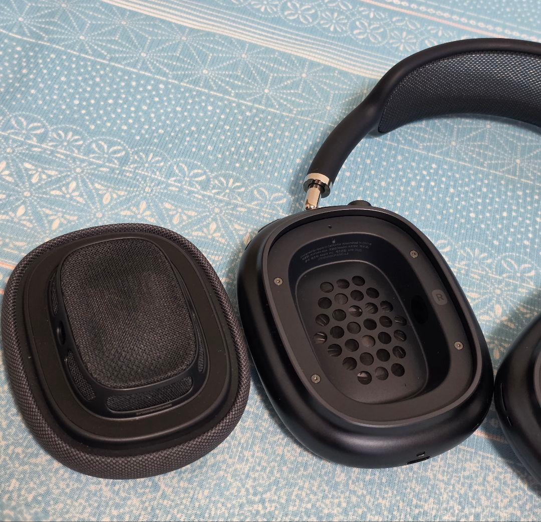 AirPods Max 第2世代 ミッドナイト USB-C