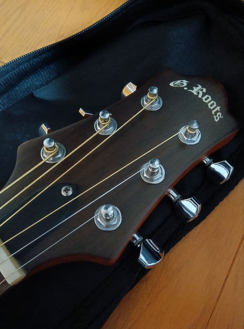 Grass Roots G-AC-45 アコースティックギター