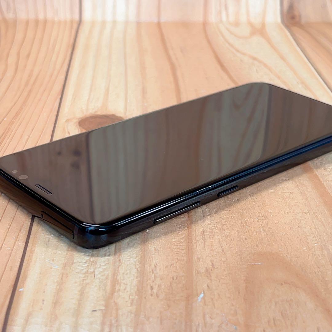 SIMフリー 本体 Galaxy S8 SC-02J 64 GB 081