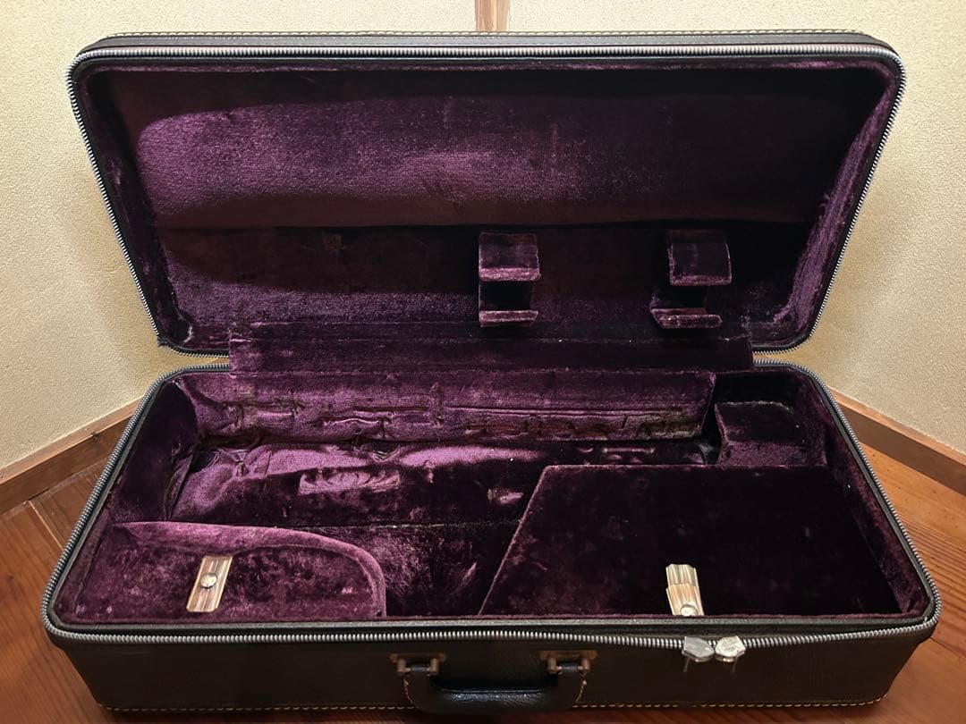 セルマーアルトサックスケース(ジャンク)