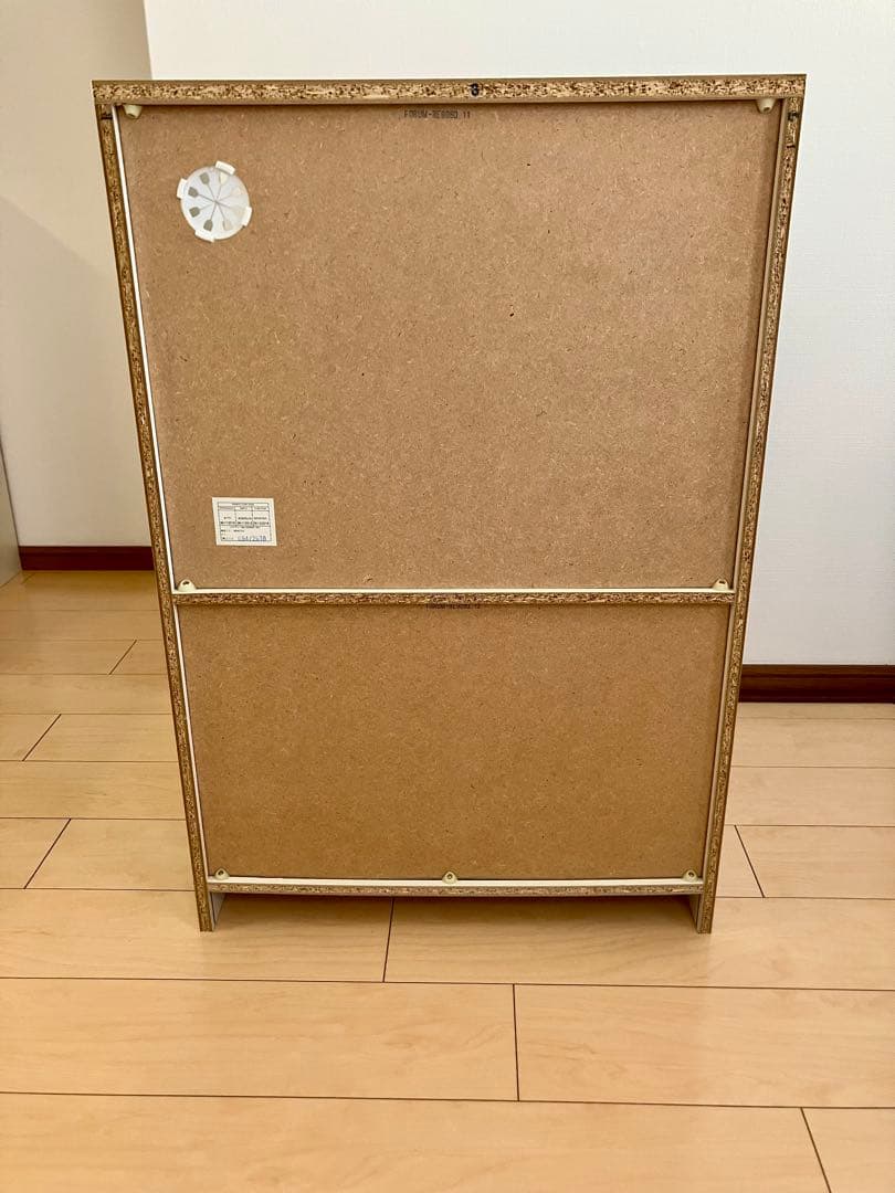 ニトリ レンジ台 フォルムN RE9060WH ホワイト キッチン収納