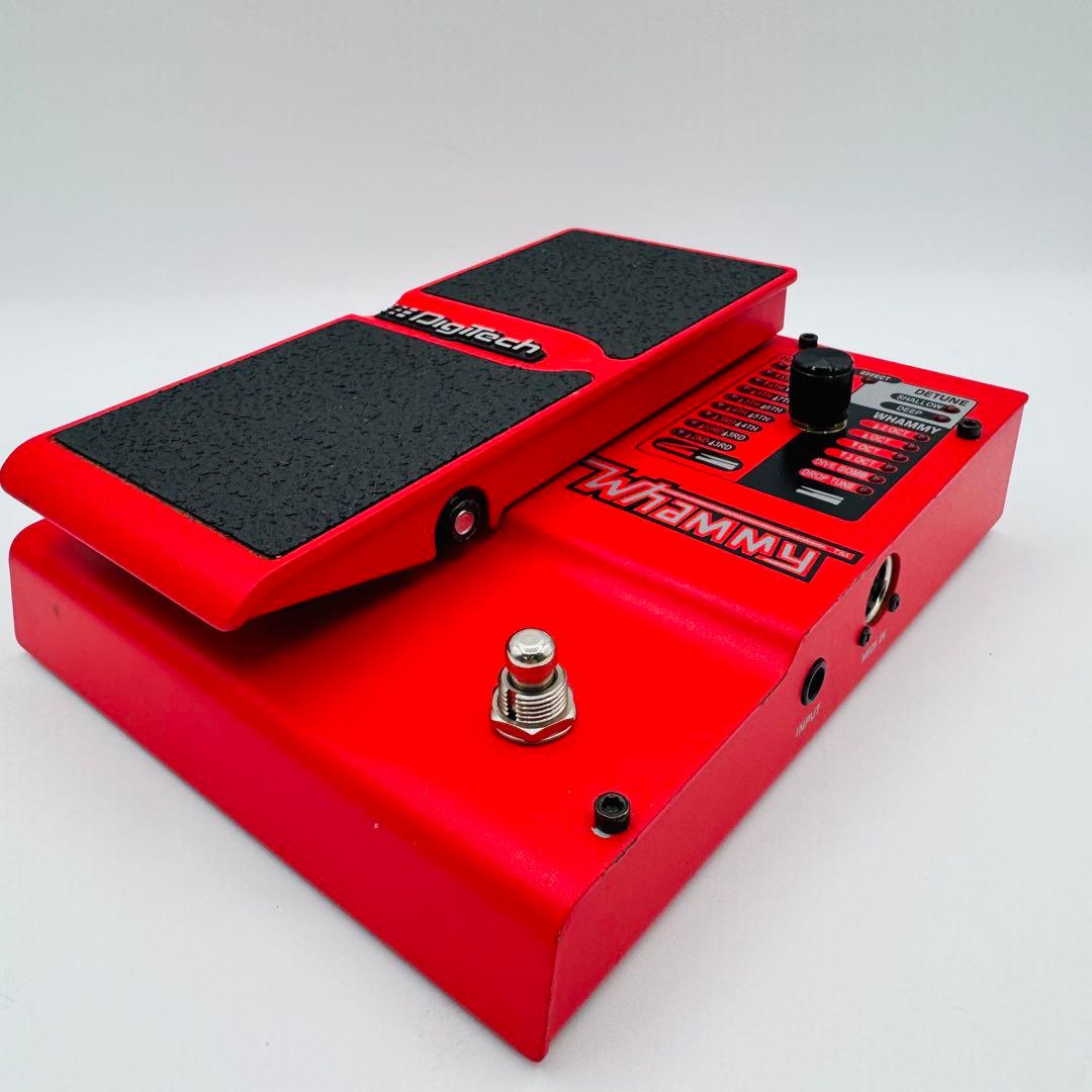 【美品】DigiTech Whammy4 ワーミー　WHAMMY4V-JA