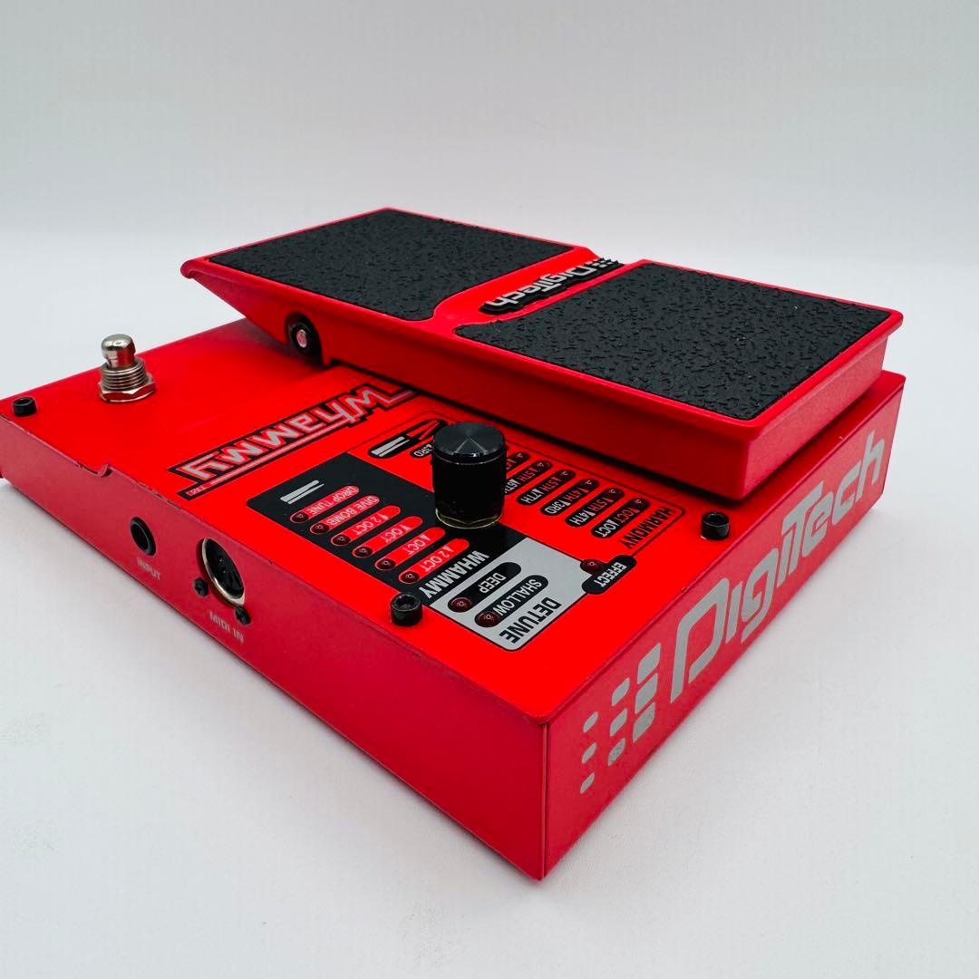【美品】DigiTech Whammy4 ワーミー　WHAMMY4V-JA