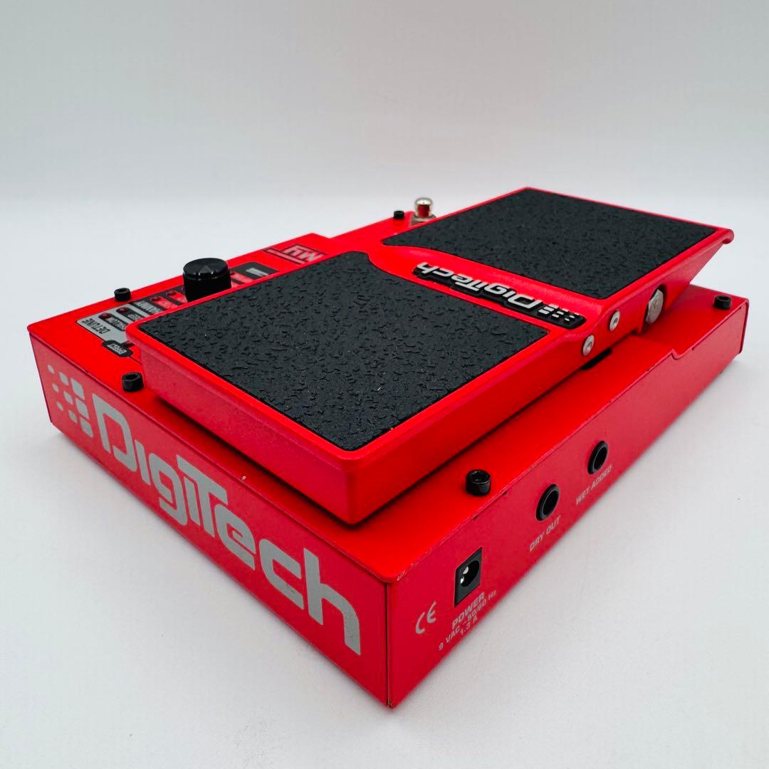 【美品】DigiTech Whammy4 ワーミー　WHAMMY4V-JA