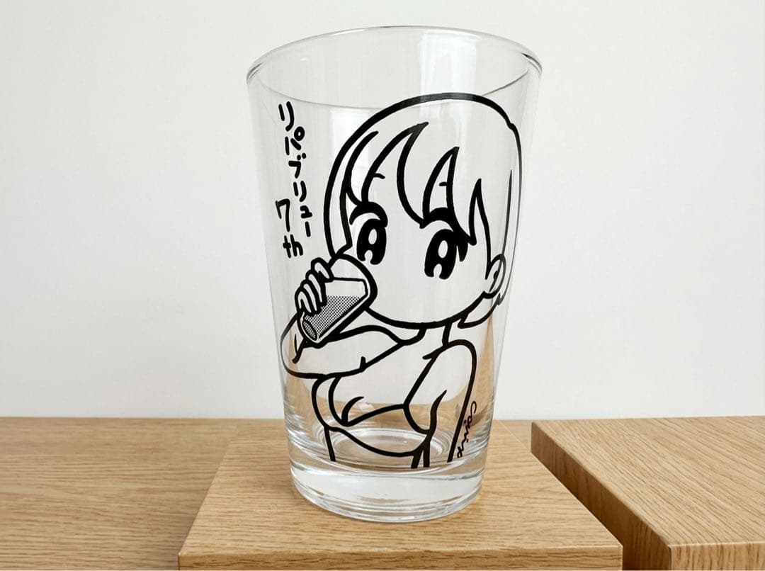 conix グラス　2つセット