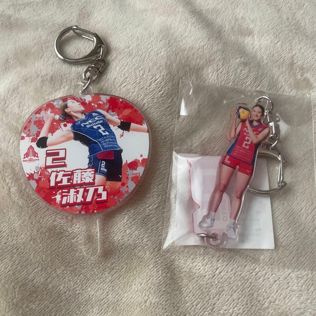佐藤淑乃　公式グッズセット