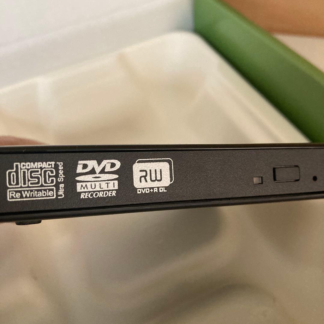 美品DELL Inspiron Mini 12 ノートPC XP DVD外付