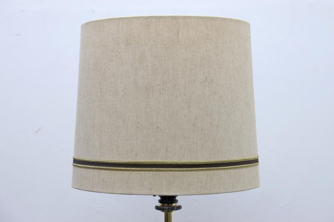 クラシカル 大理石 フロア ランプ ライト 間接照明 ヴィンテージ アンティーク