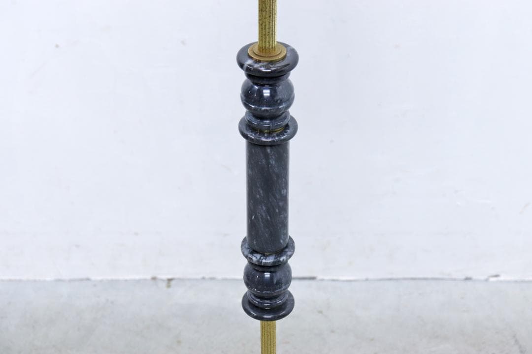 クラシカル 大理石 フロア ランプ ライト 間接照明 ヴィンテージ アンティーク