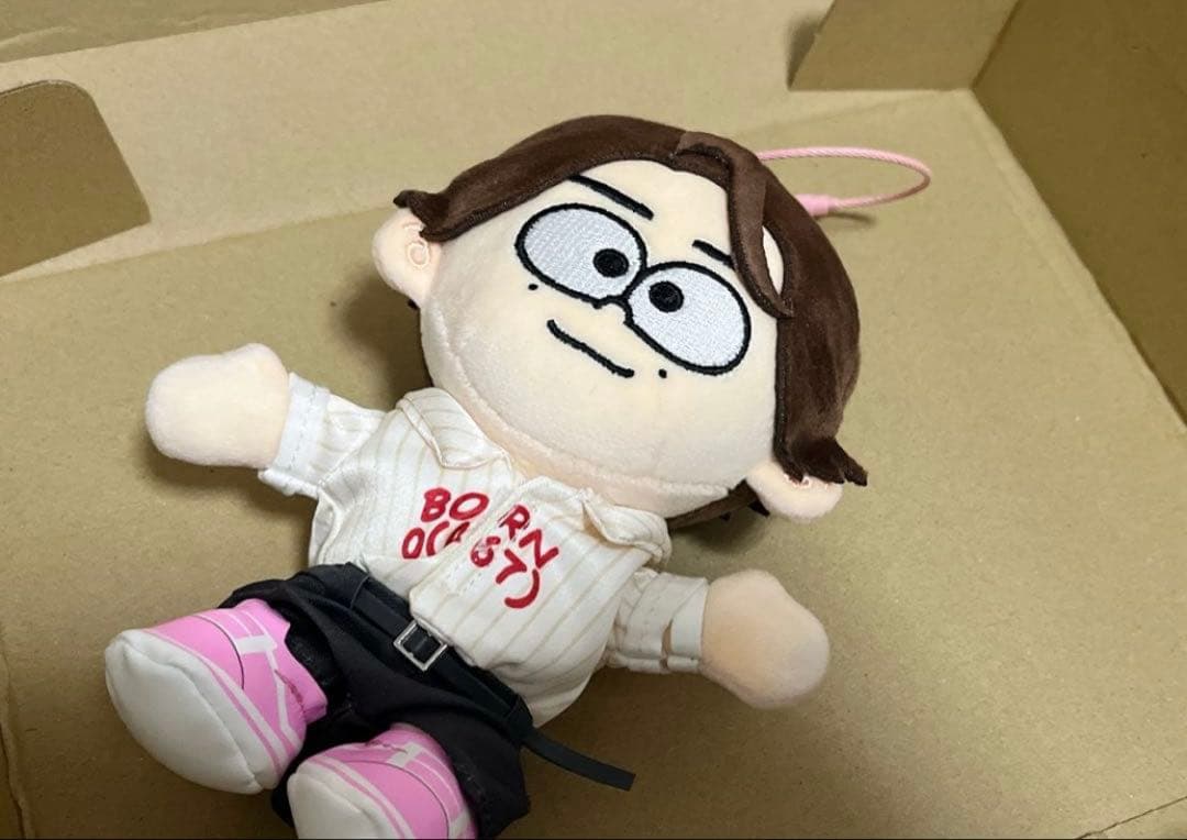 【美品】 timelesz 橋本将生 ぬい アクスタ 4点セット