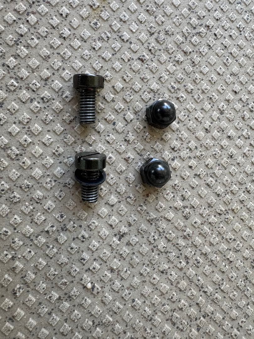 BRUNT CHECK MATE & JAMES FOOK Mフルコンプセット