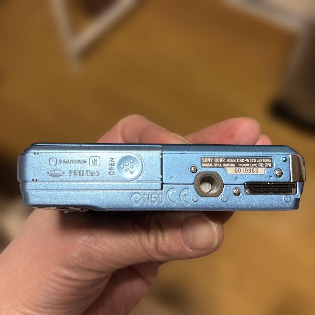 ふ*こ様 サイバーショット 動作確認済み