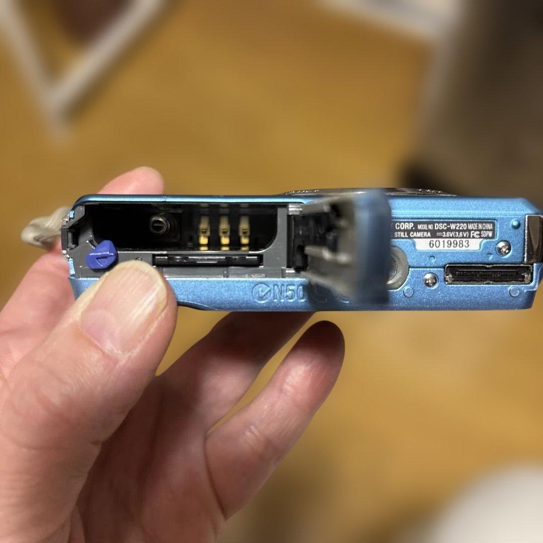 ふ*こ様 サイバーショット 動作確認済み