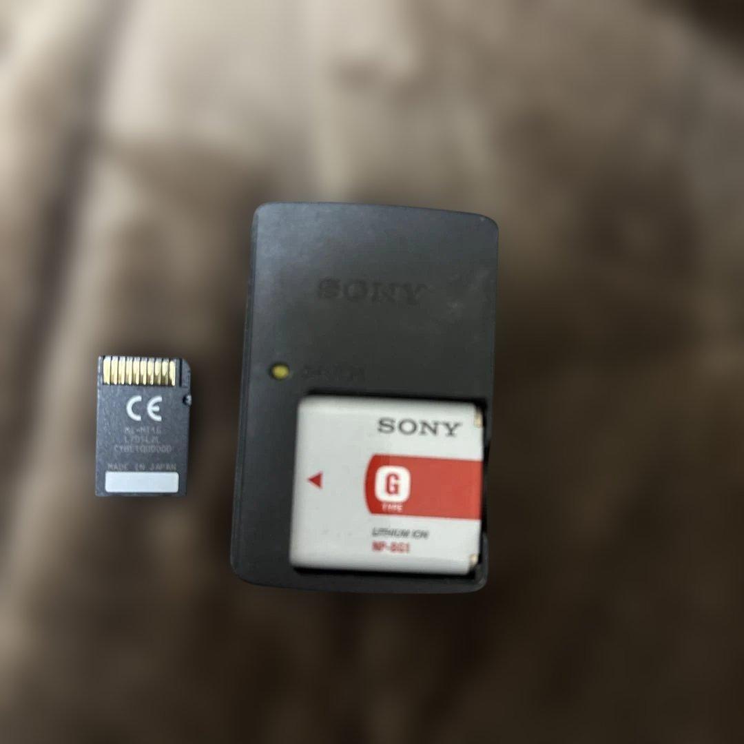 ふ*こ様 サイバーショット 動作確認済み