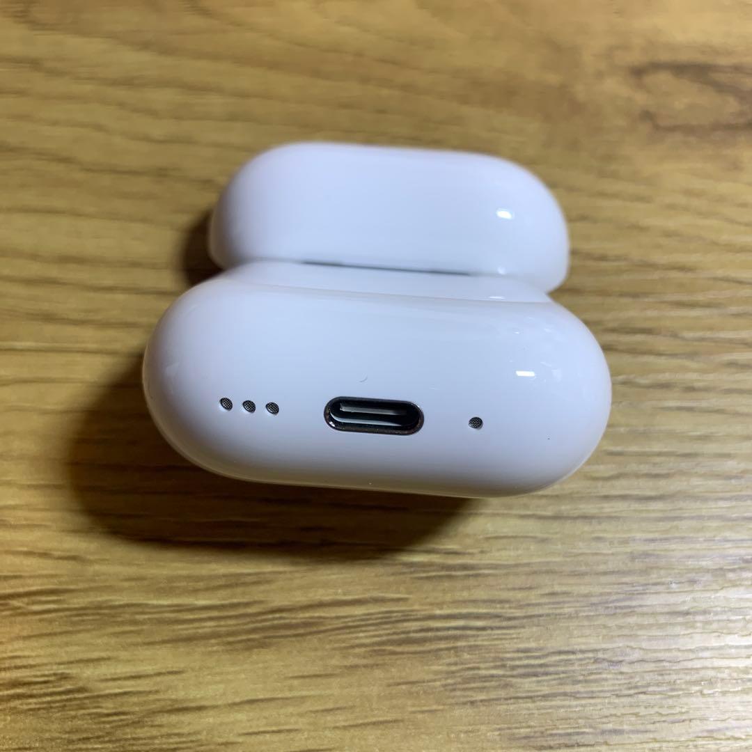 Apple AirPods Pro 第4世代　ANC 充電ケース