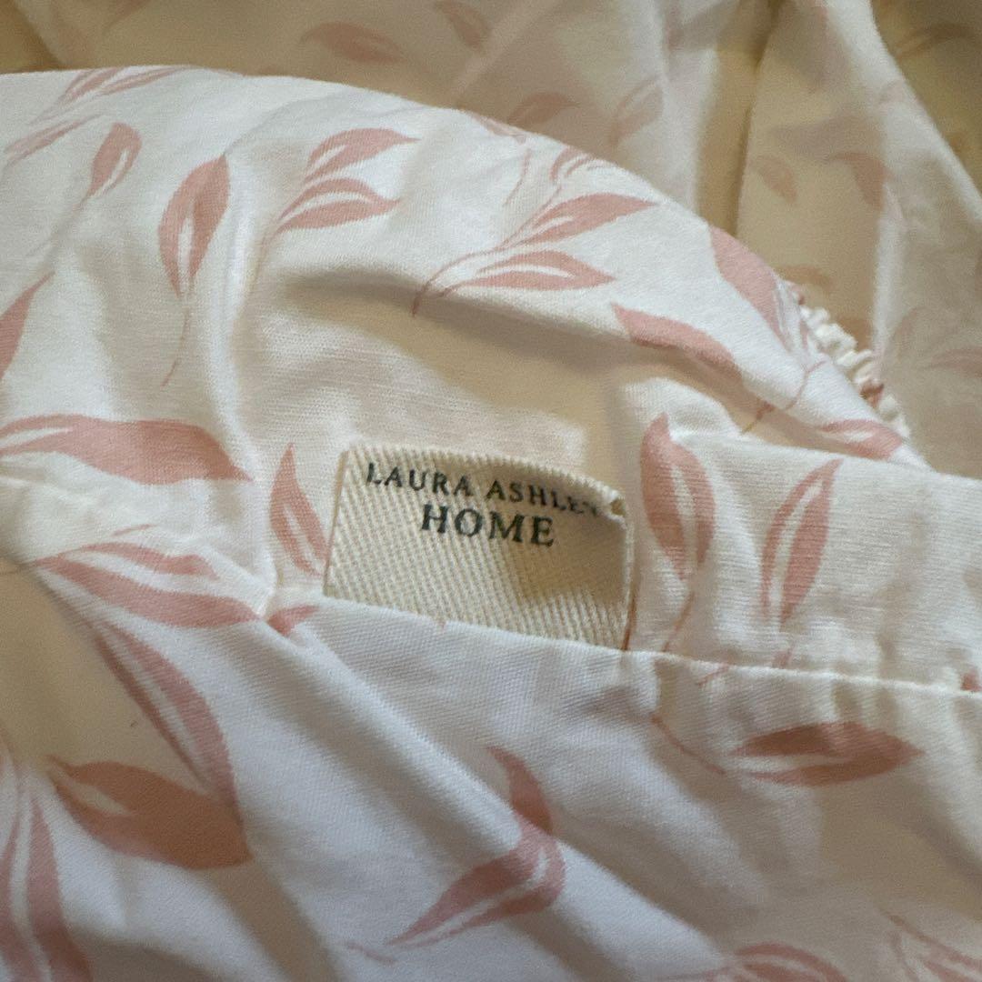 《エリン》LAURA ASHLEY  シングルシーツ3点セット