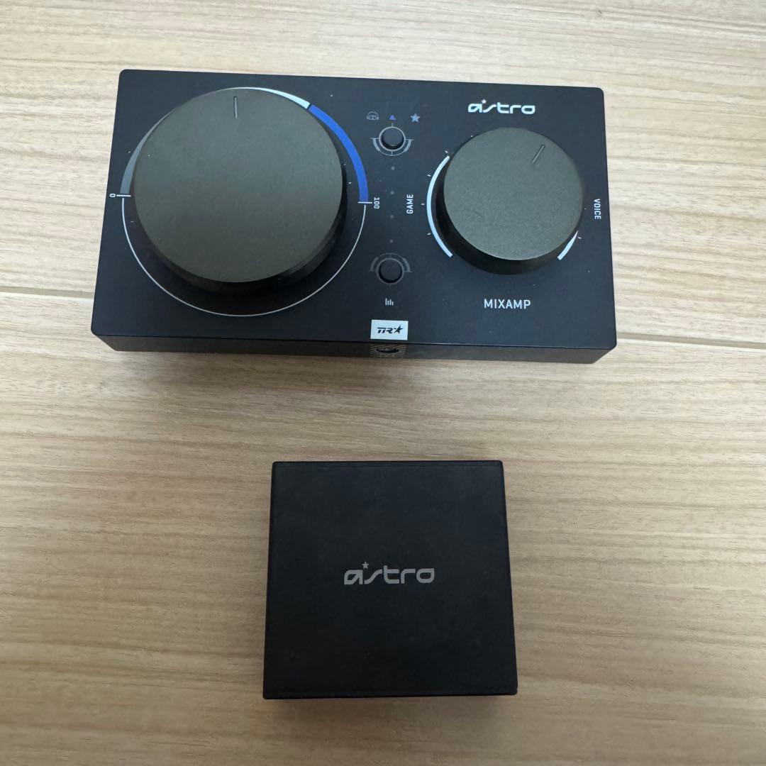 アンプ Logicool G ASTRO Gaming MixAmp Pro TR