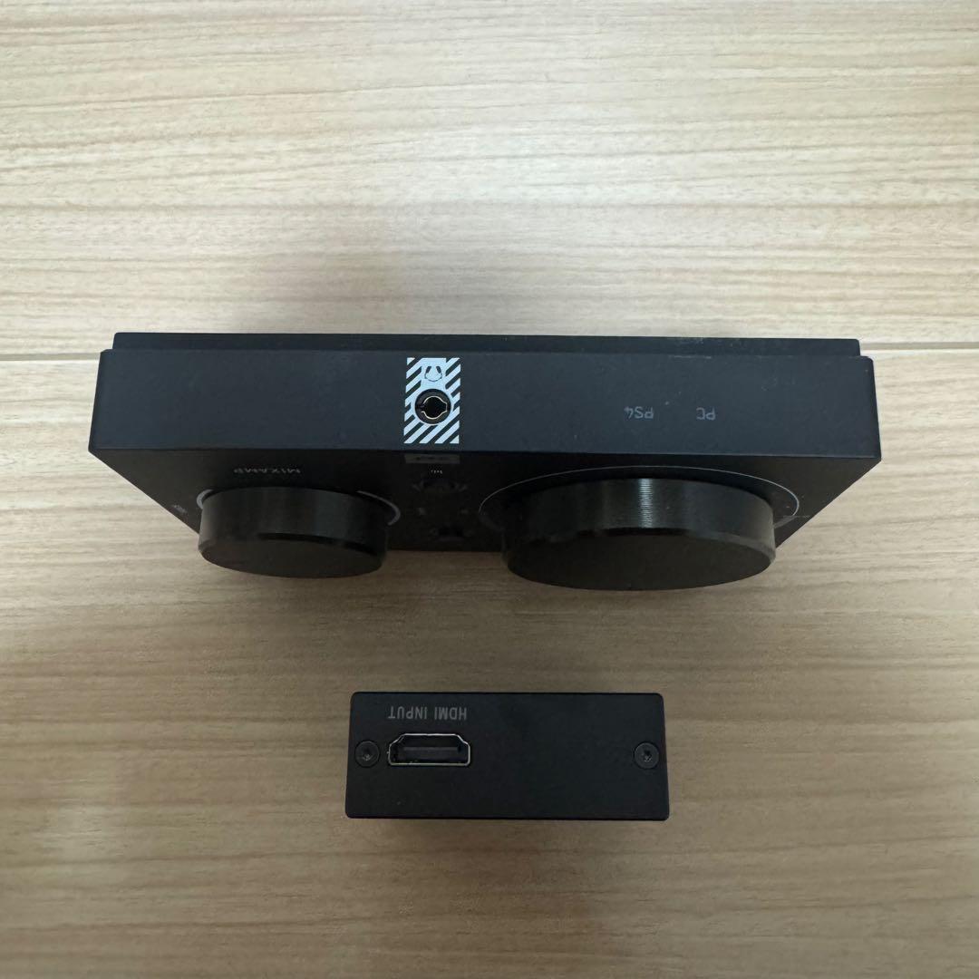 アンプ Logicool G ASTRO Gaming MixAmp Pro TR