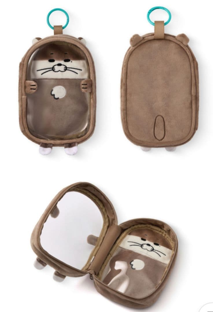 BOYNEXTDOOR プネクド BBNEXDO キーリング リウ　ポーチ