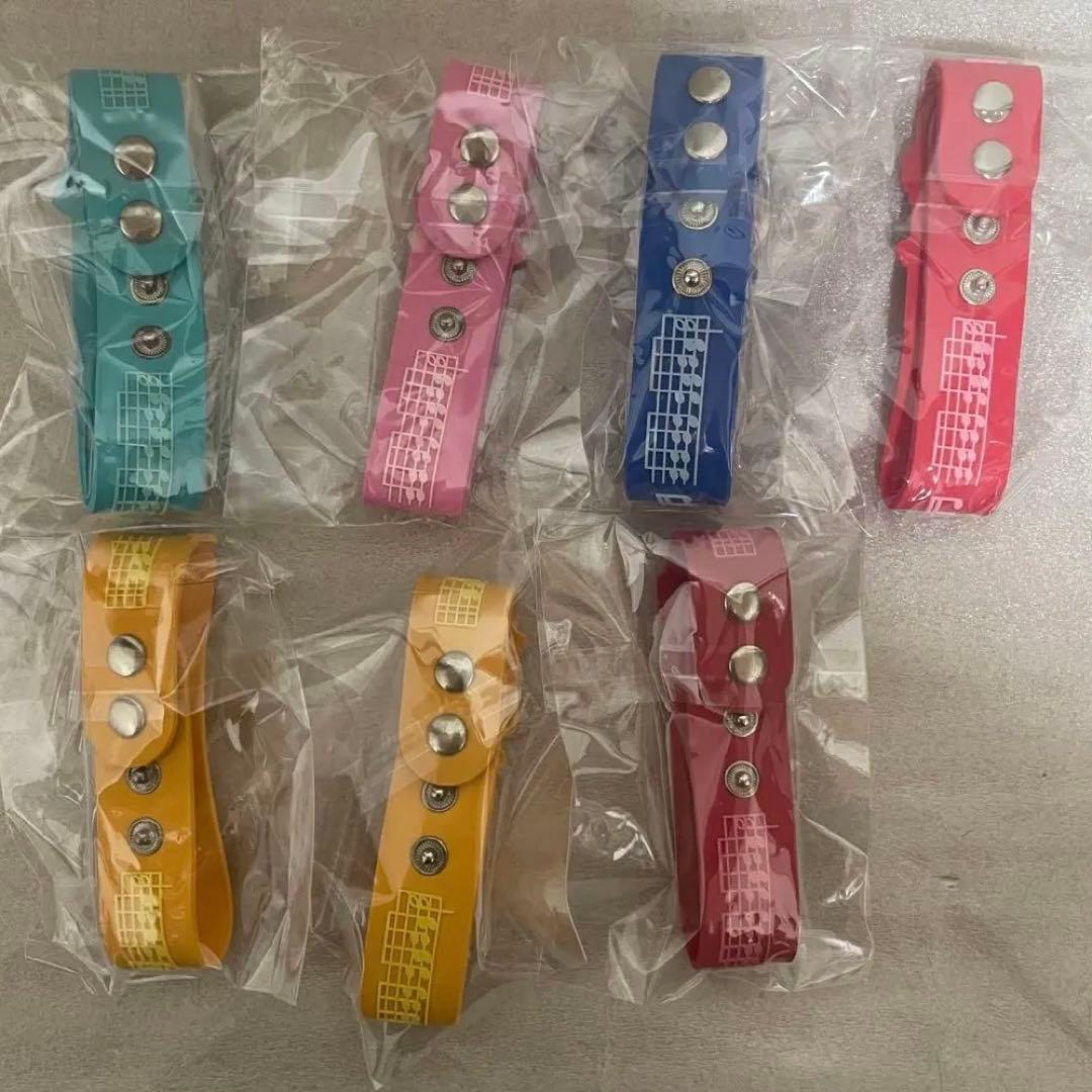 ラバーバンド 7点 初音ミクシンフォニー2018 2019