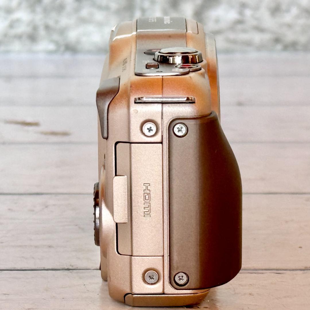 Panasonic「LUMIX GF5」DMC-GF5