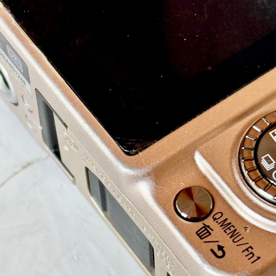 Panasonic「LUMIX GF5」DMC-GF5