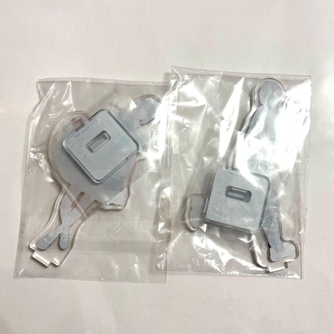 【完売品】あのちゃんねる公式 あのちゃん アクリルスタンド 2種セット