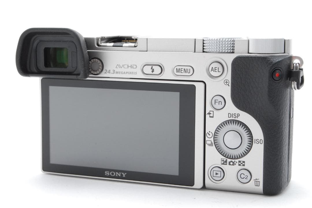 【美品】ソニー Sony α6000 ダブルレンズセット ILCE-6000Y