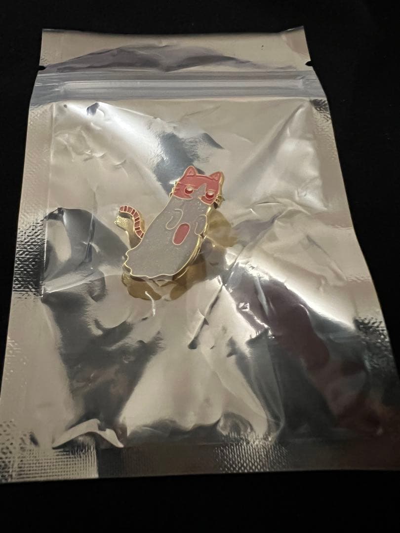 ずとまよ ゾンクラ ガチャ しょがストピンズセット