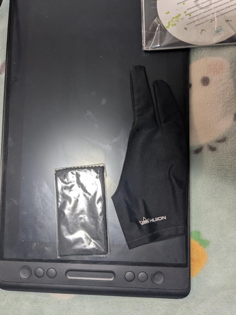 HUION KAMVAS Pro 13液晶ペンタブレット GT-133