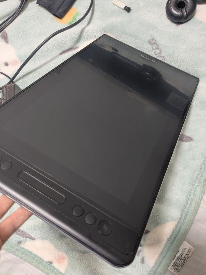 HUION KAMVAS Pro 13液晶ペンタブレット GT-133