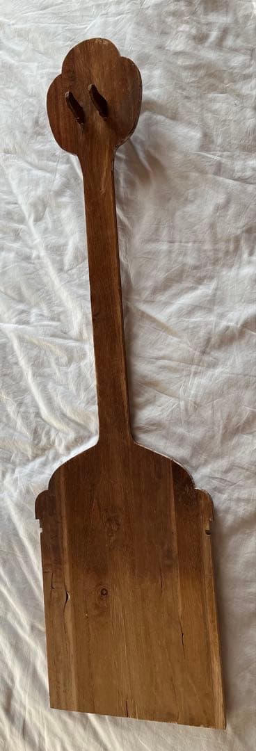 三味線立て　2丁かけ