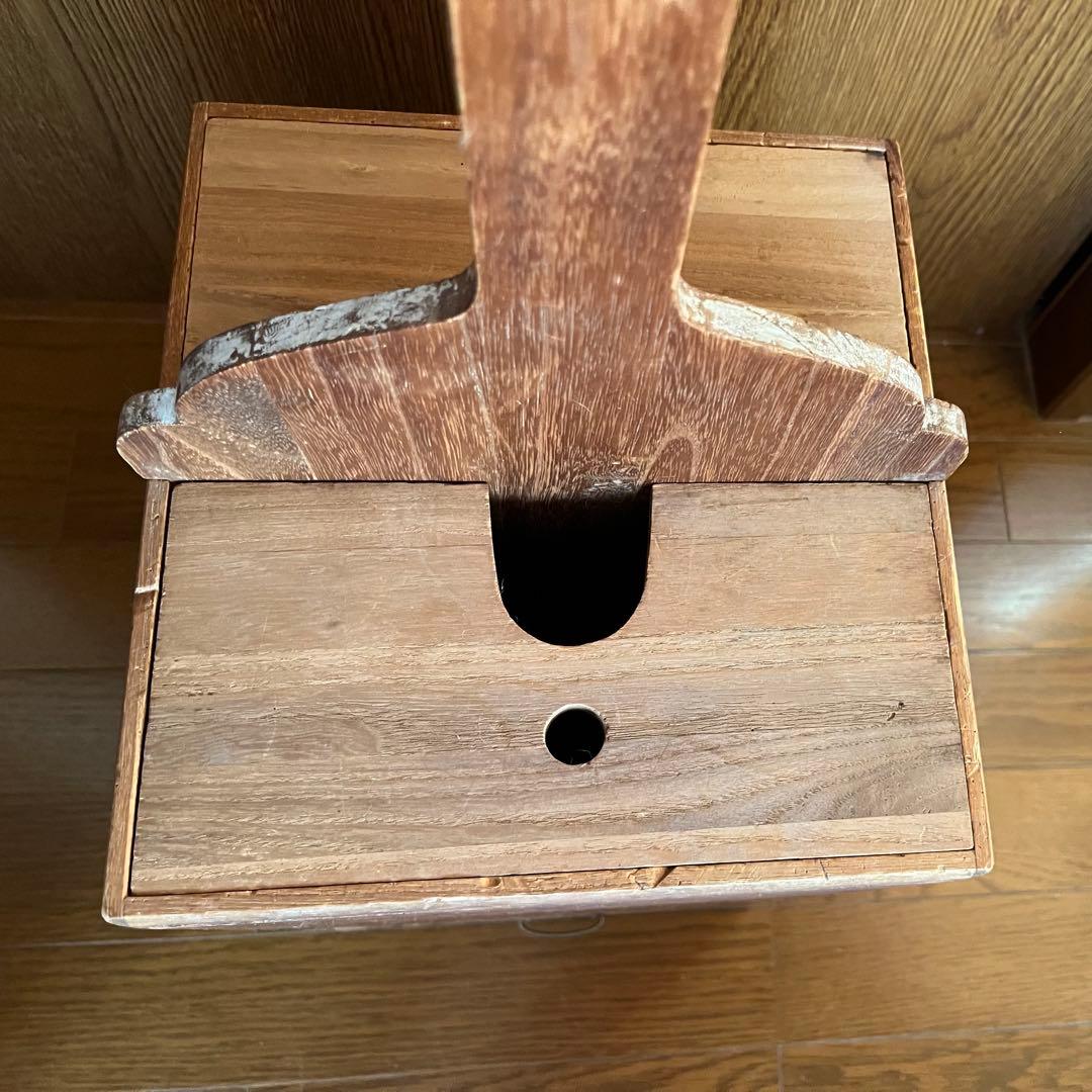 三味線立て　2丁かけ