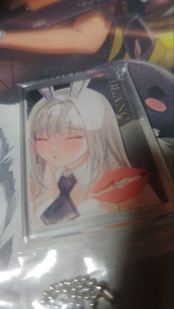 勝利の女神 NIKKE 一番くじ A賞 ブラン　フィギュア　おまけ付き