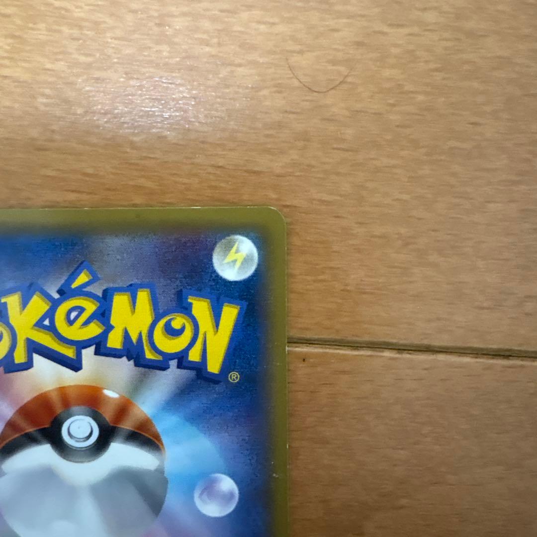 バジルの木　　ポケモンカード たいりょうはっせい！？ピカチュウ