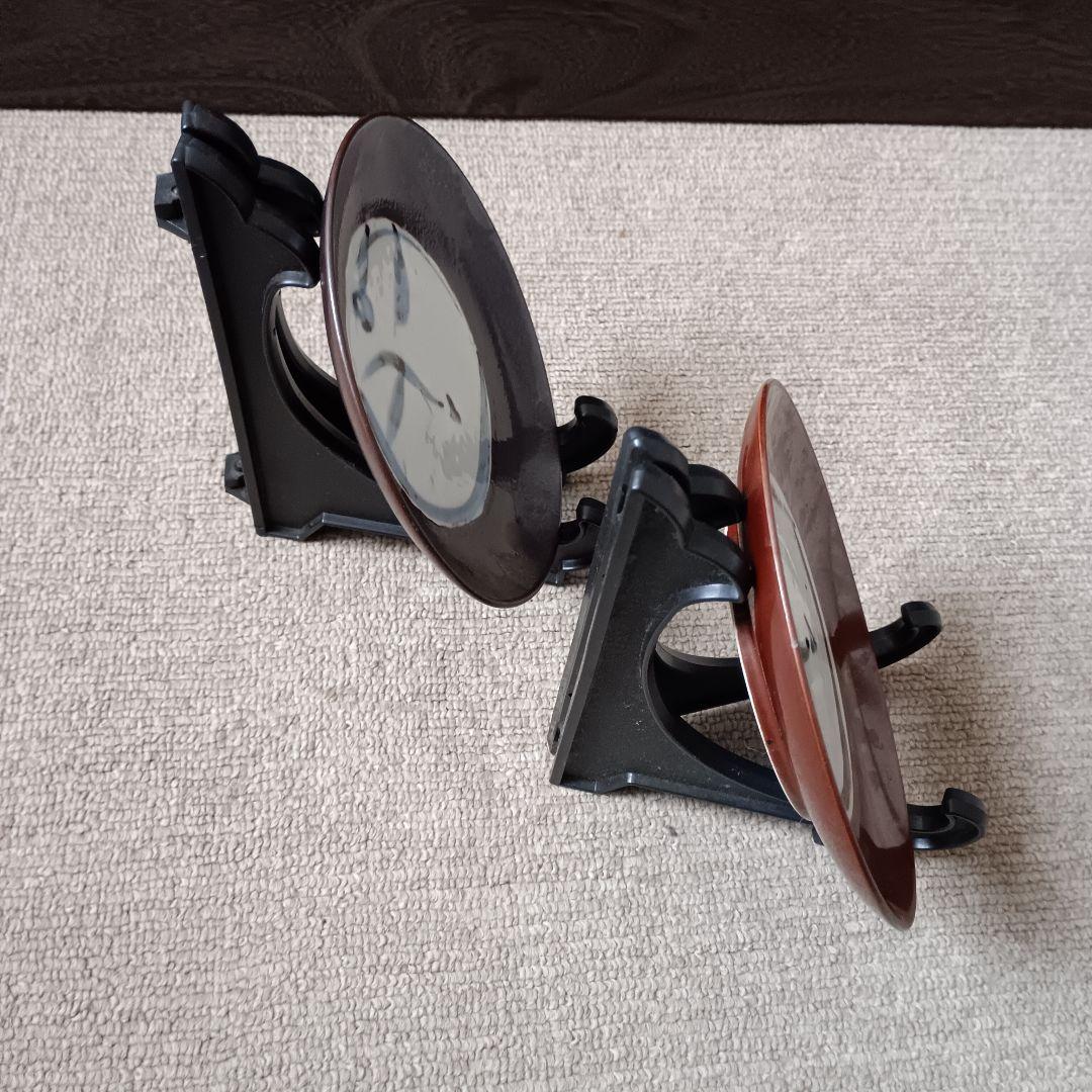 佐藤勝彦 陶器 絵皿 仏様 お地蔵様 顔 5点セット サイン 未使用 希少