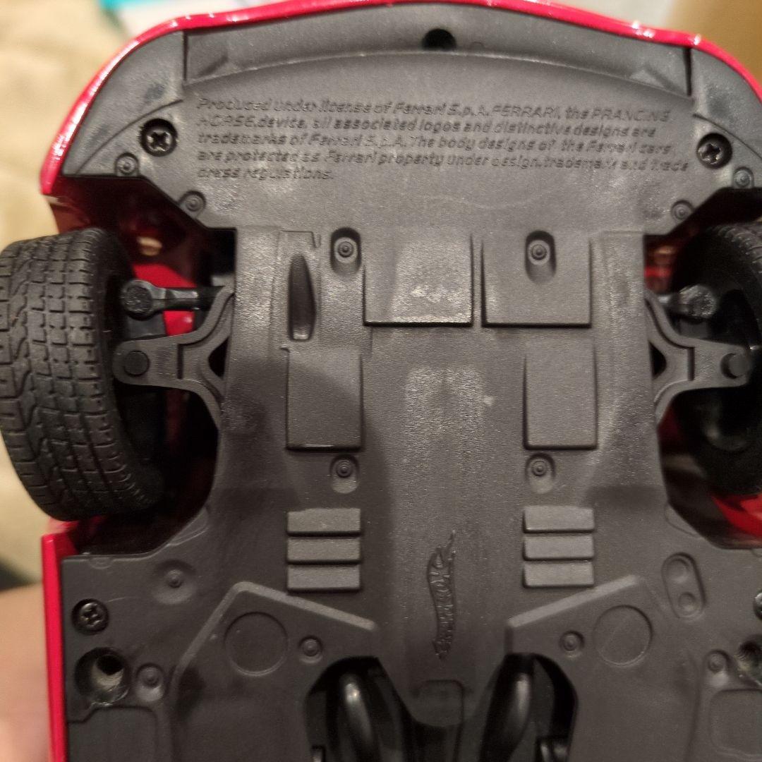 Ferrari 599 1/18 ホットウィール　エリート　Mattel