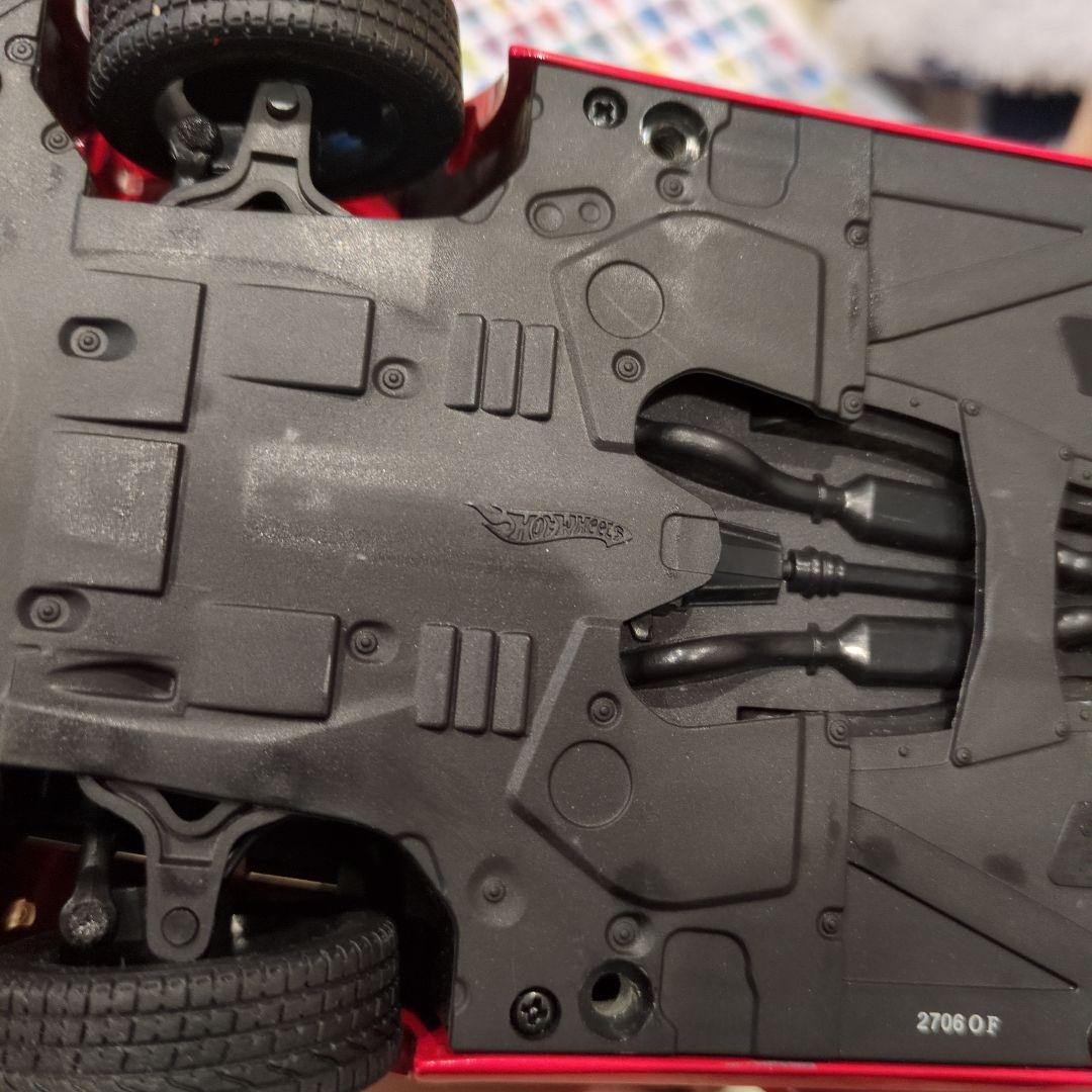 Ferrari 599 1/18 ホットウィール　エリート　Mattel