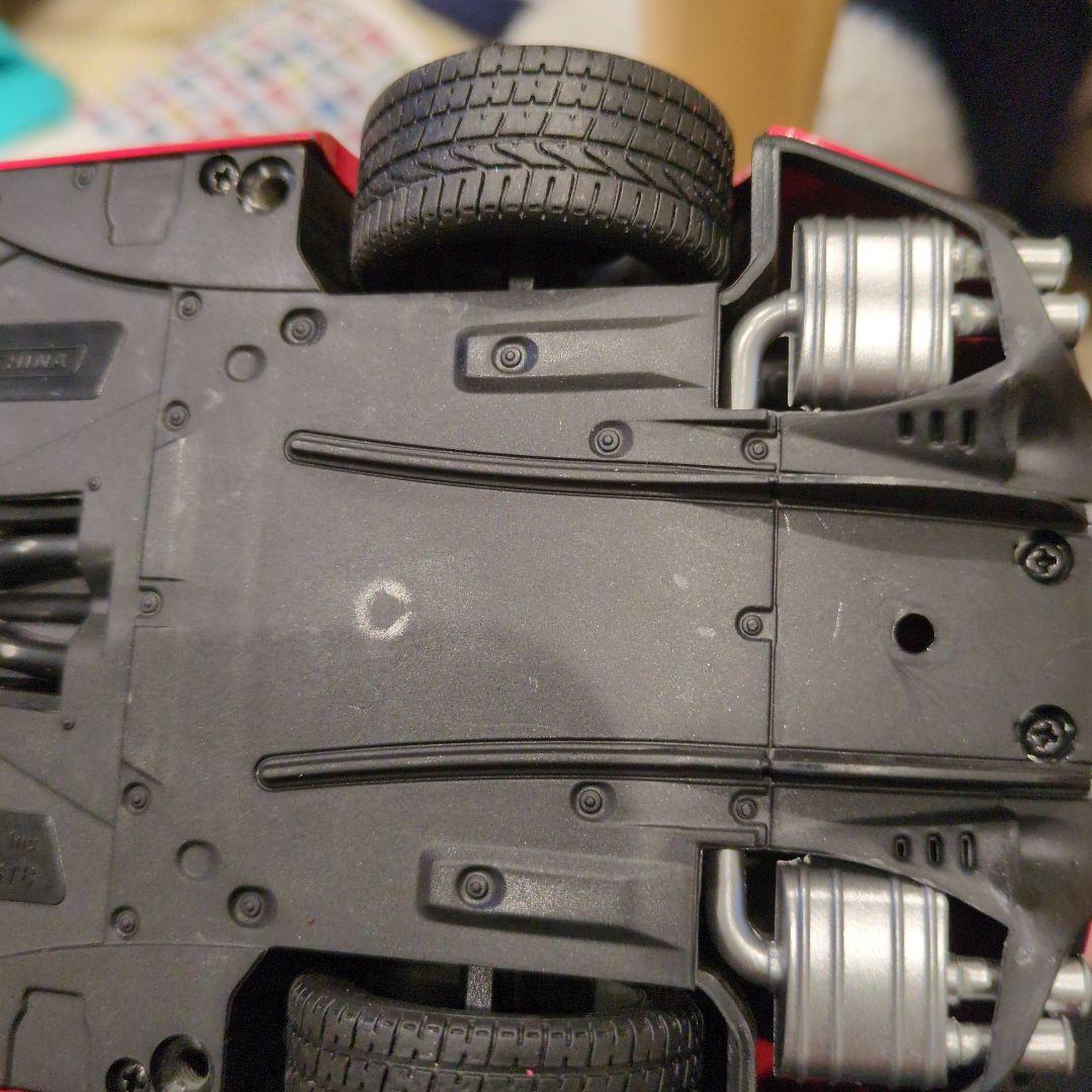 Ferrari 599 1/18 ホットウィール　エリート　Mattel