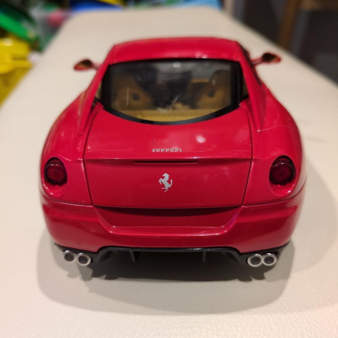 Ferrari 599 1/18 ホットウィール　エリート　Mattel