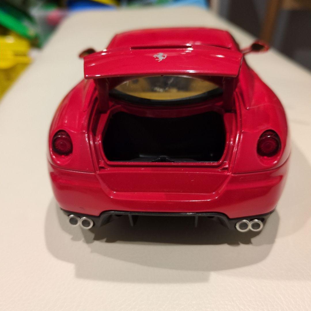 Ferrari 599 1/18 ホットウィール　エリート　Mattel